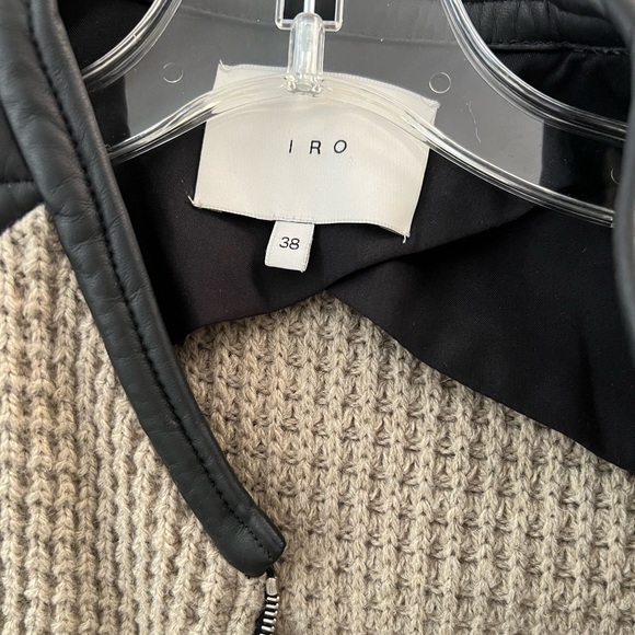 IRO Jacket - Picture 5 of 8